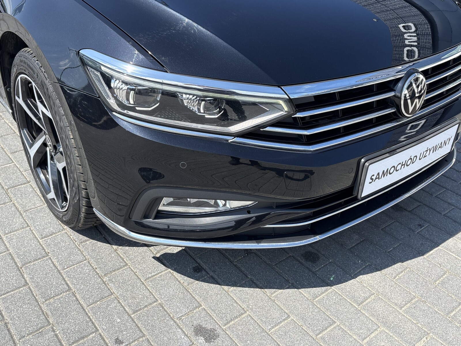 Volkswagen Passat Variant - zdjęcie 35
