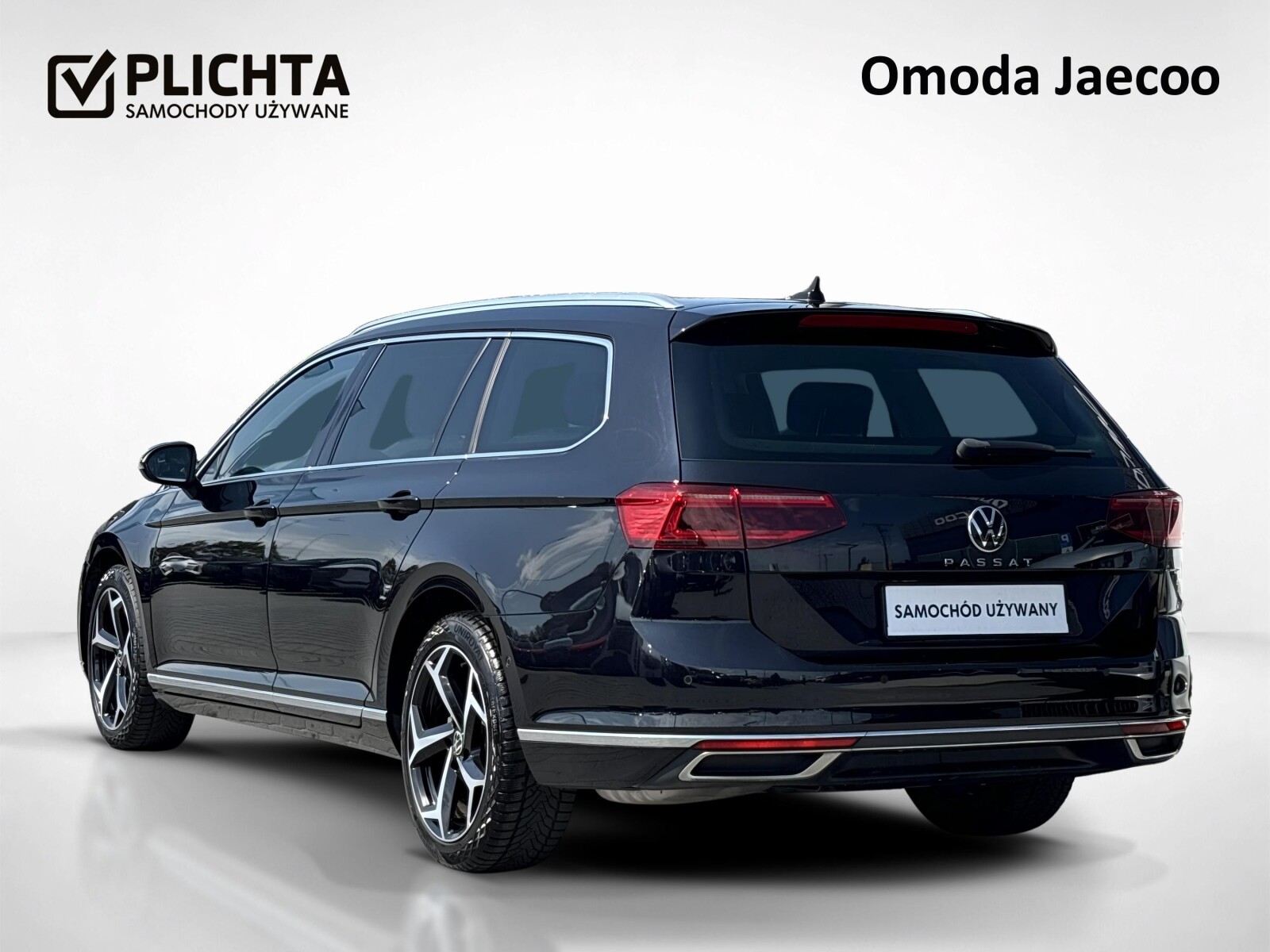 Volkswagen Passat Variant - zdjęcie 3
