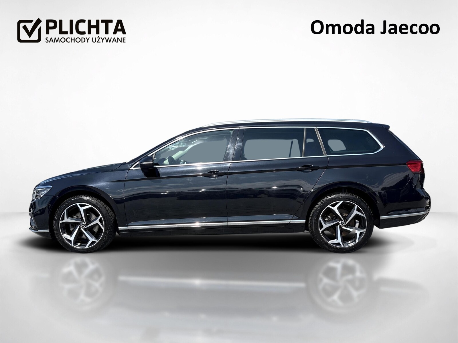 Volkswagen Passat Variant - zdjęcie 2