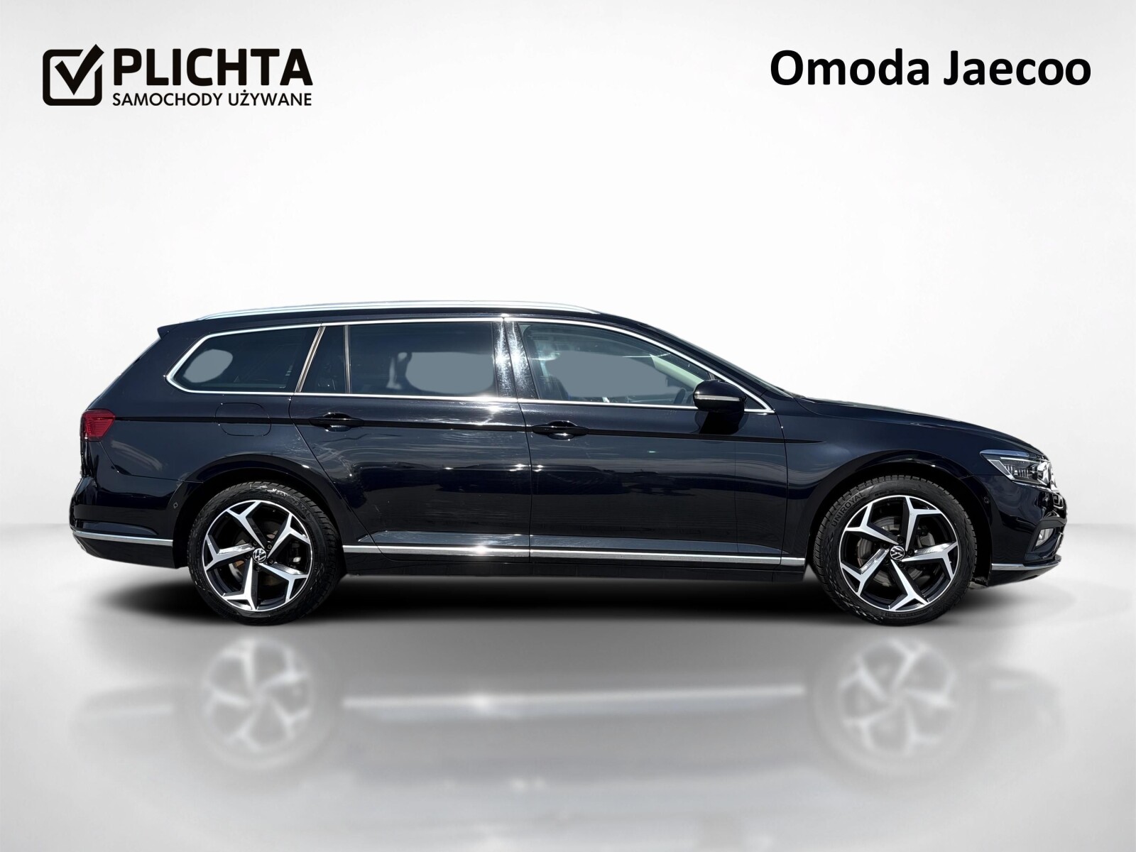 Volkswagen Passat Variant - zdjęcie 6