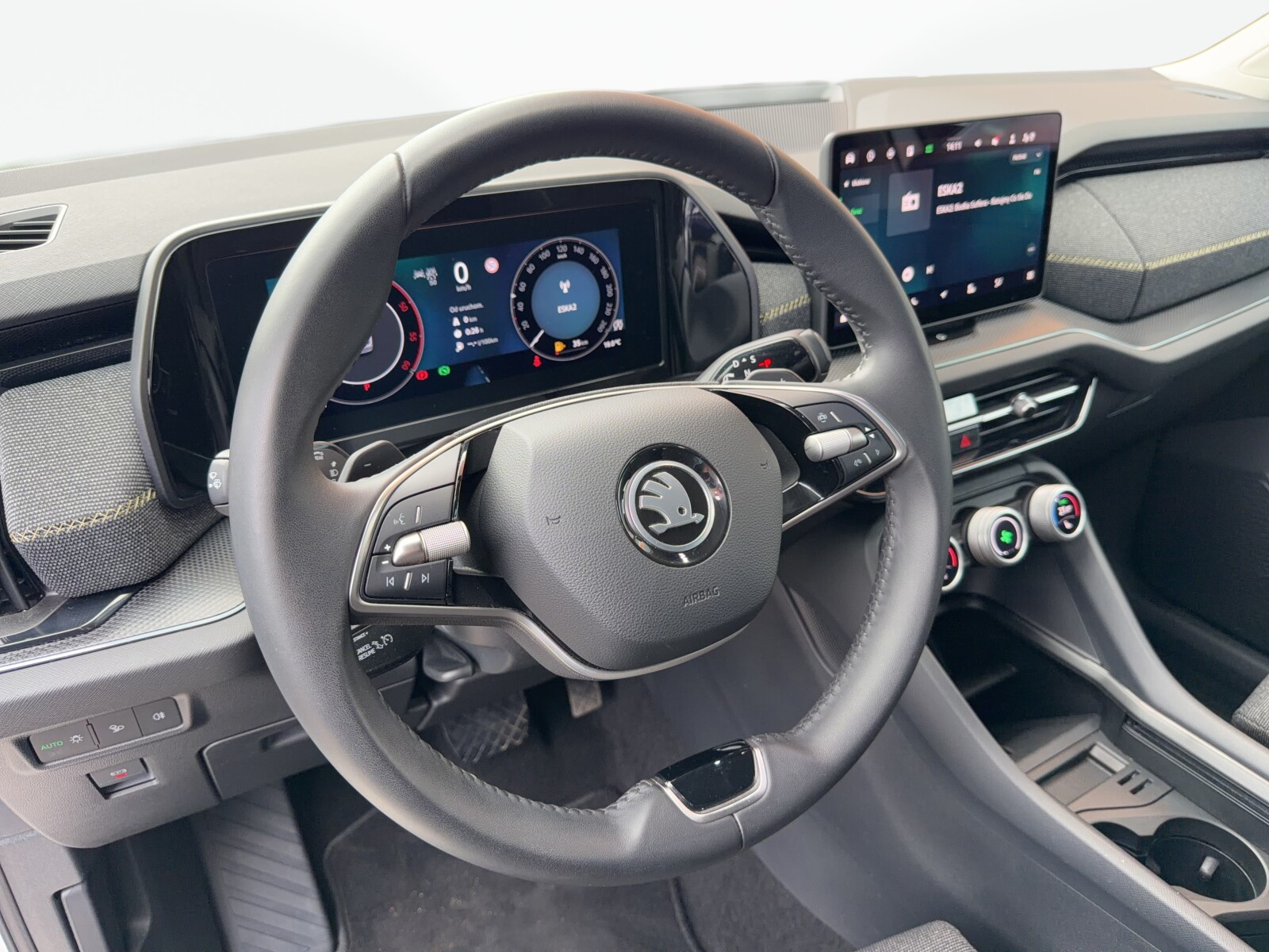 Škoda Kodiaq - zdjęcie 11