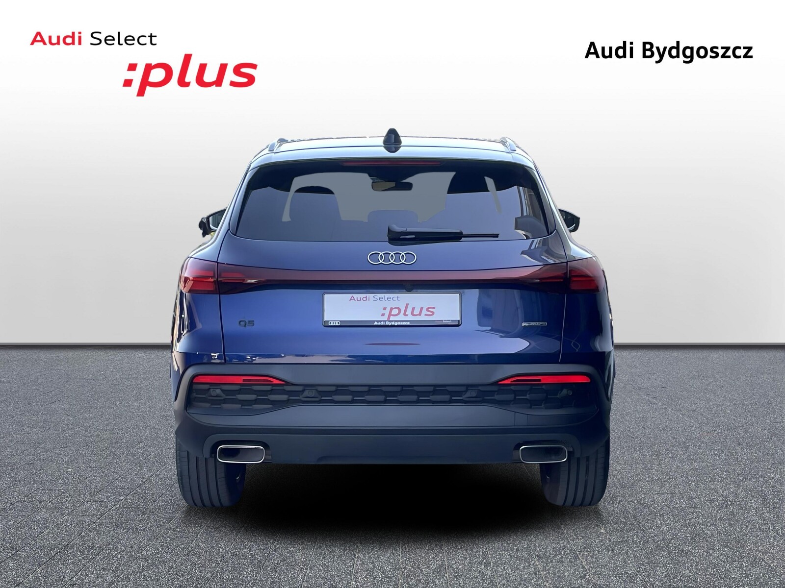 Audi Q5 - zdjęcie 4