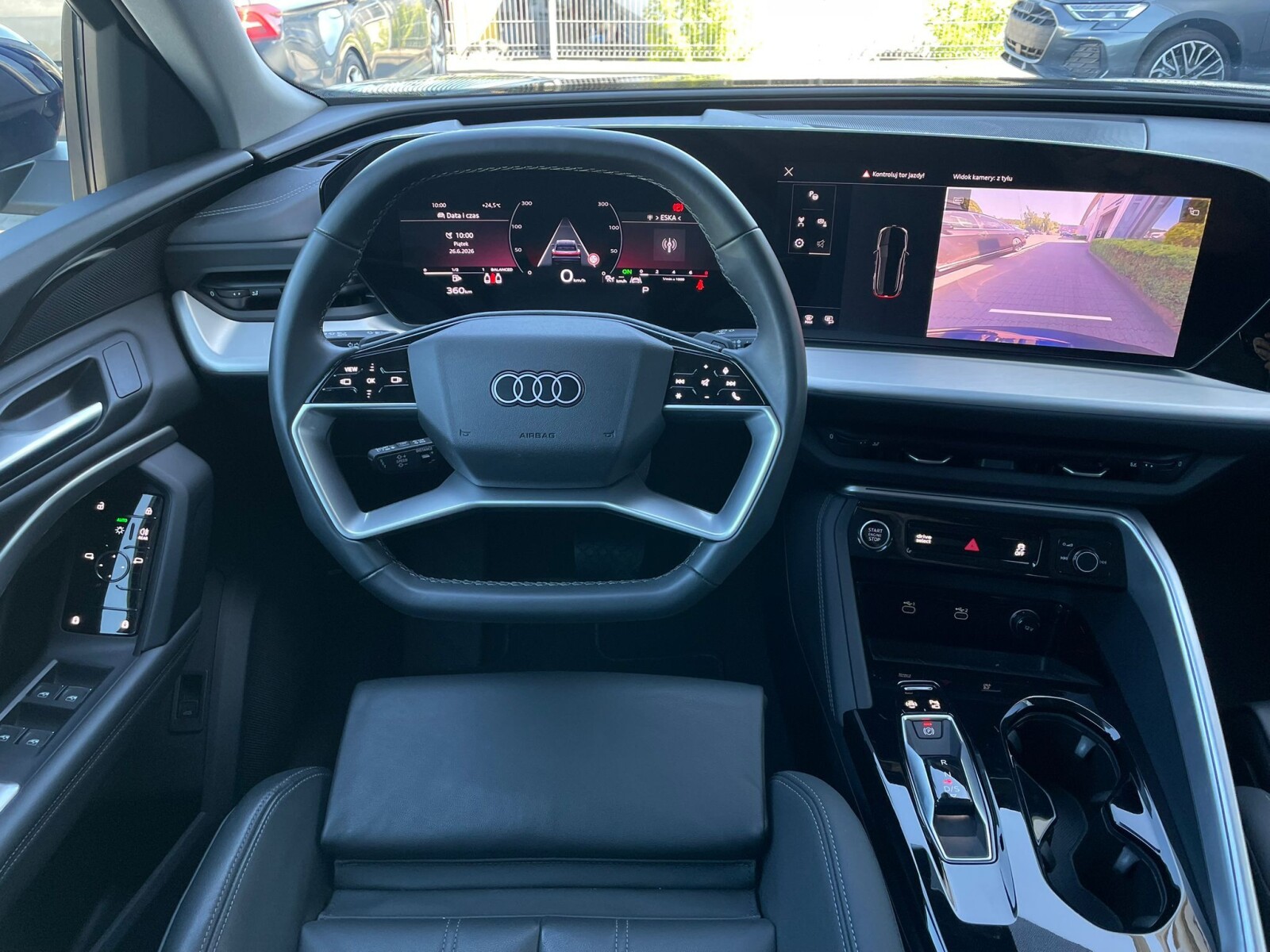 Audi Q5 - zdjęcie 16
