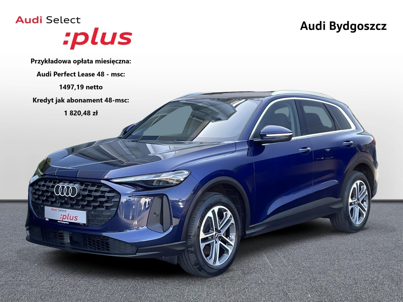 Audi Q5 - zdjęcie 1
