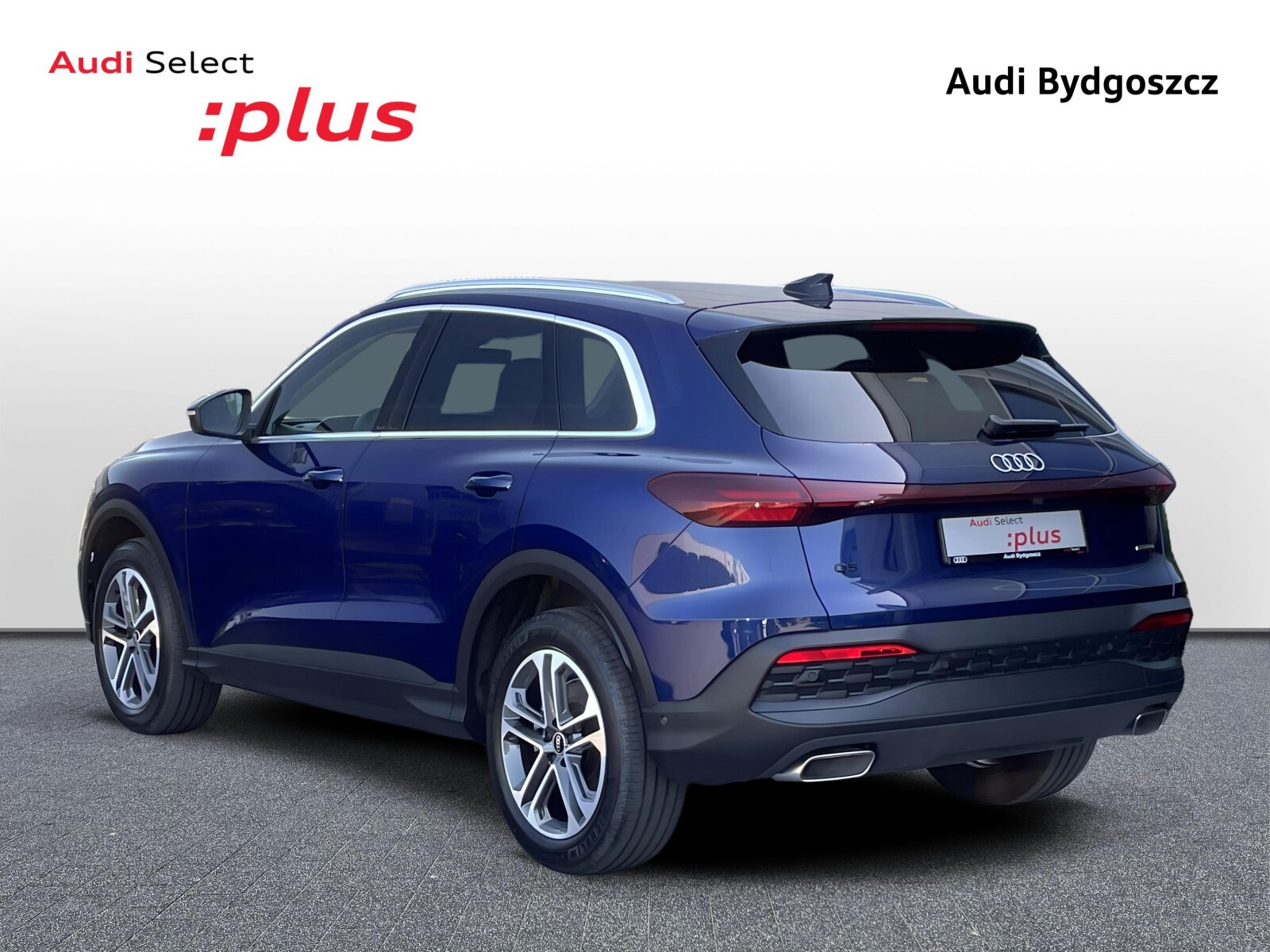 Audi Q5 - zdjęcie 3