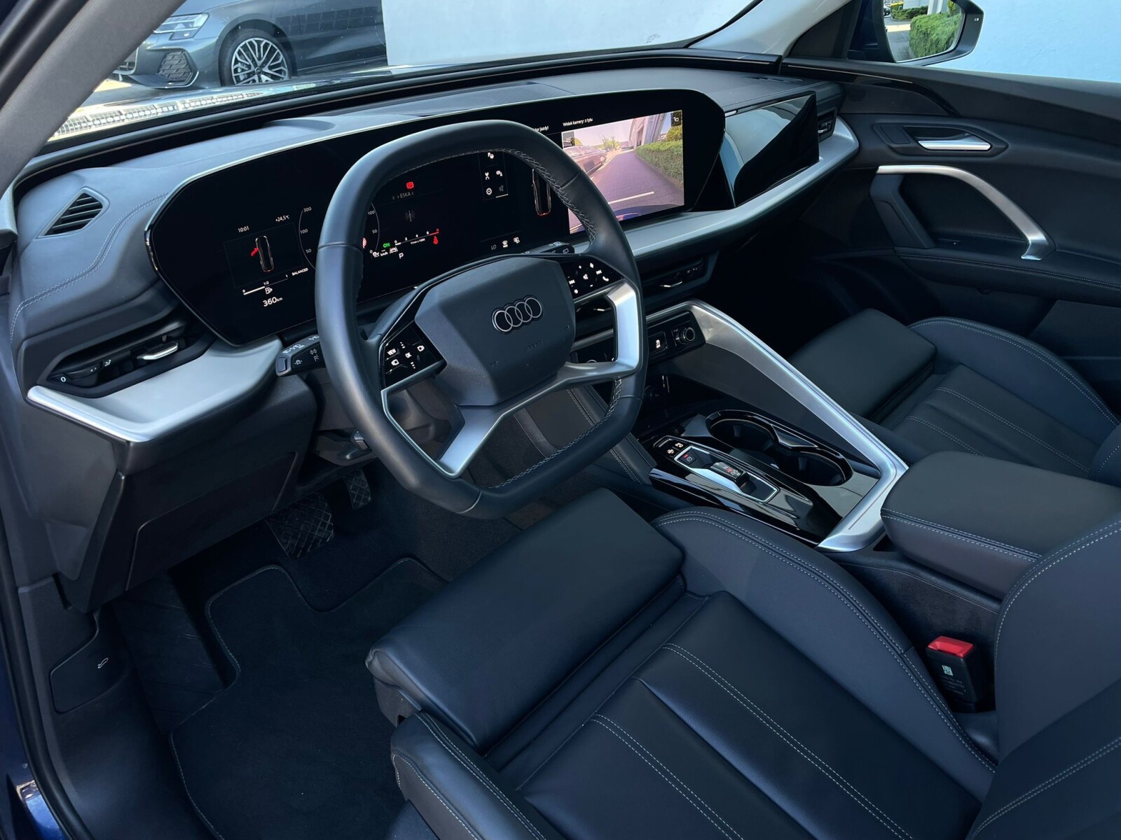 Audi Q5 - zdjęcie 19