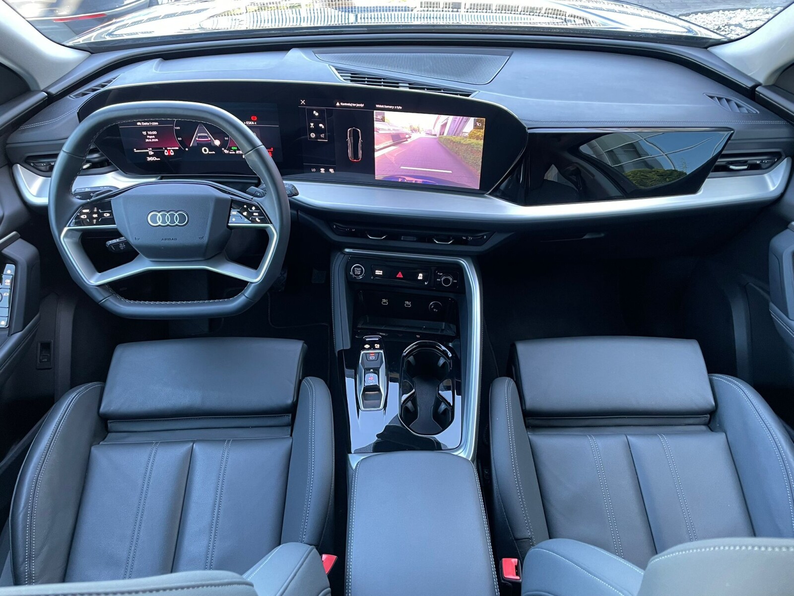 Audi Q5 - zdjęcie 14