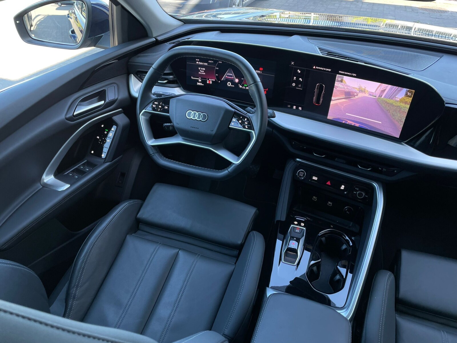 Audi Q5 - zdjęcie 13