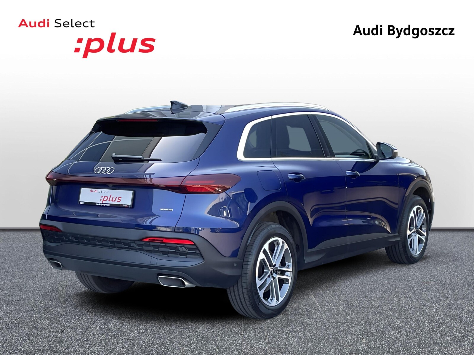 Audi Q5 - zdjęcie 5