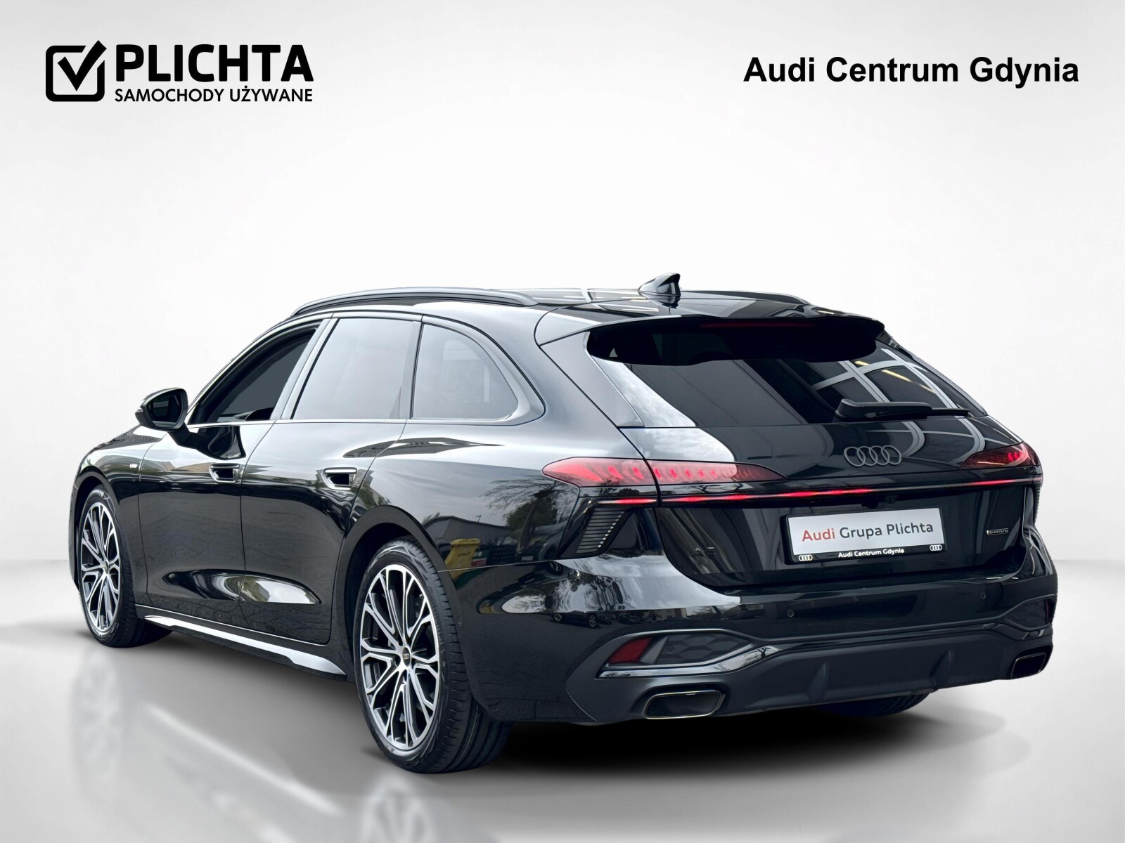 Audi A6 Avant - zdjęcie 4