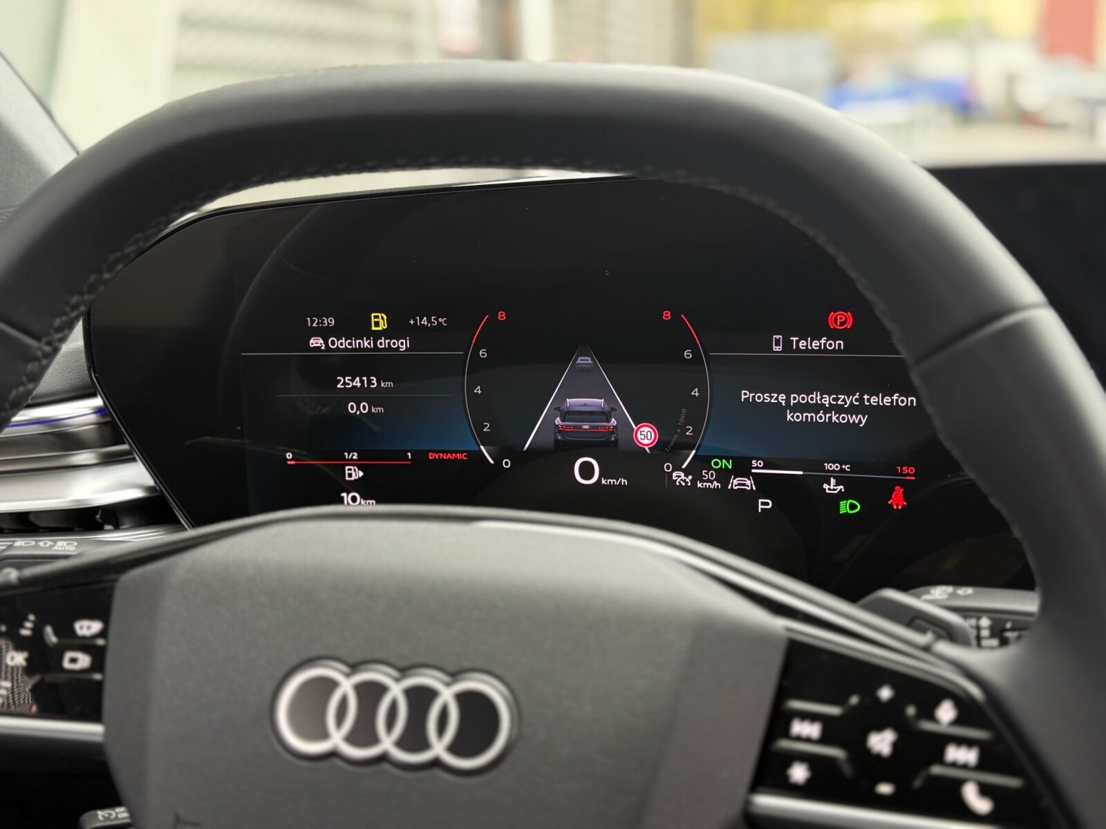 Audi A6 Avant - zdjęcie 26