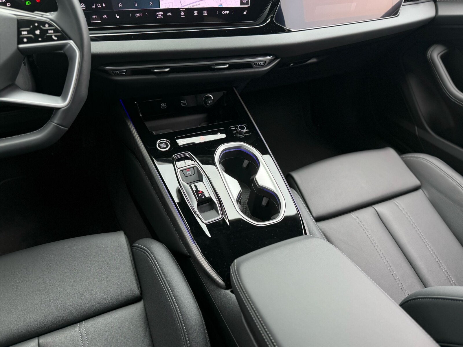 Audi A6 Avant - zdjęcie 21