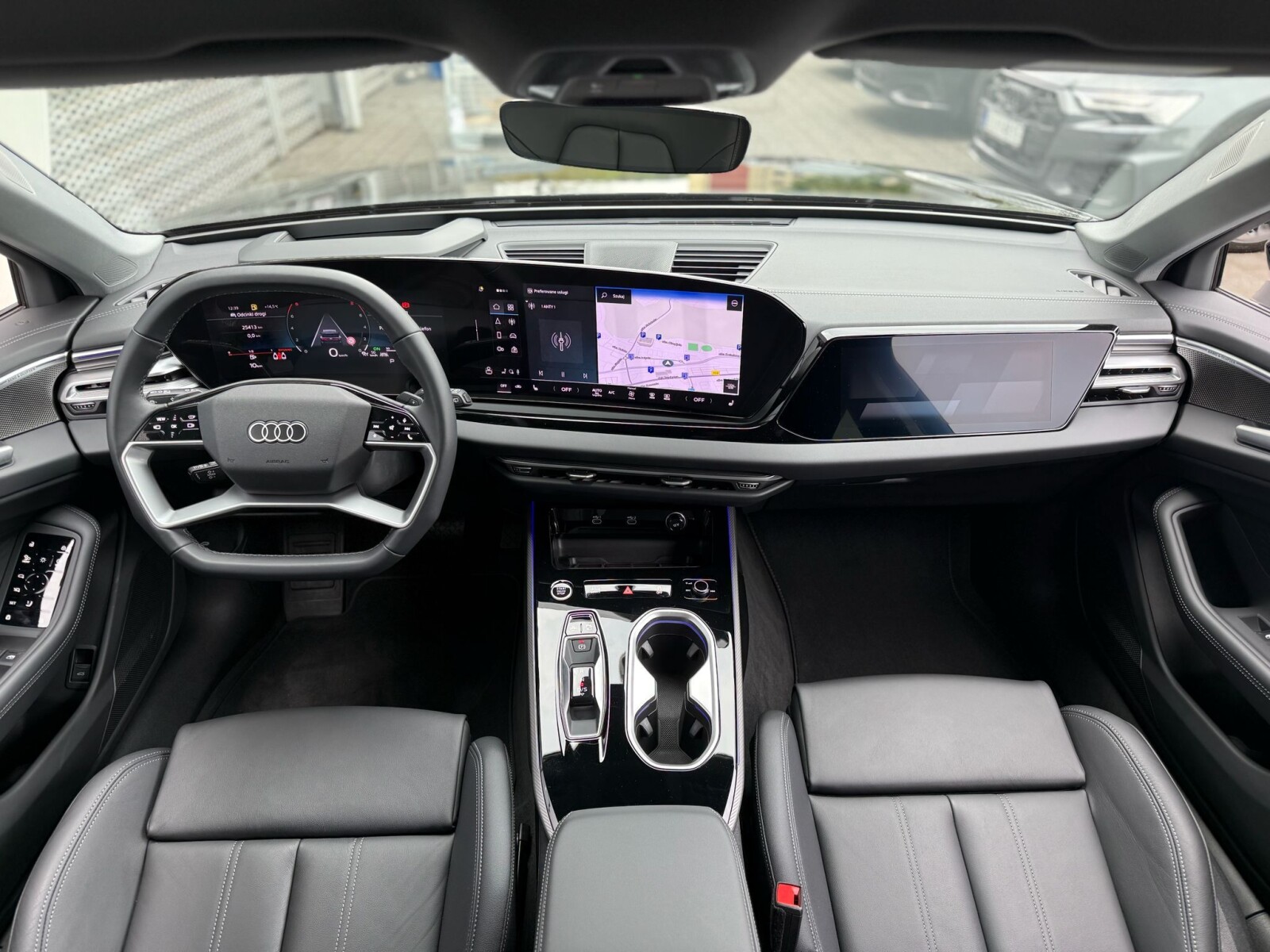 Audi A6 Avant - zdjęcie 20