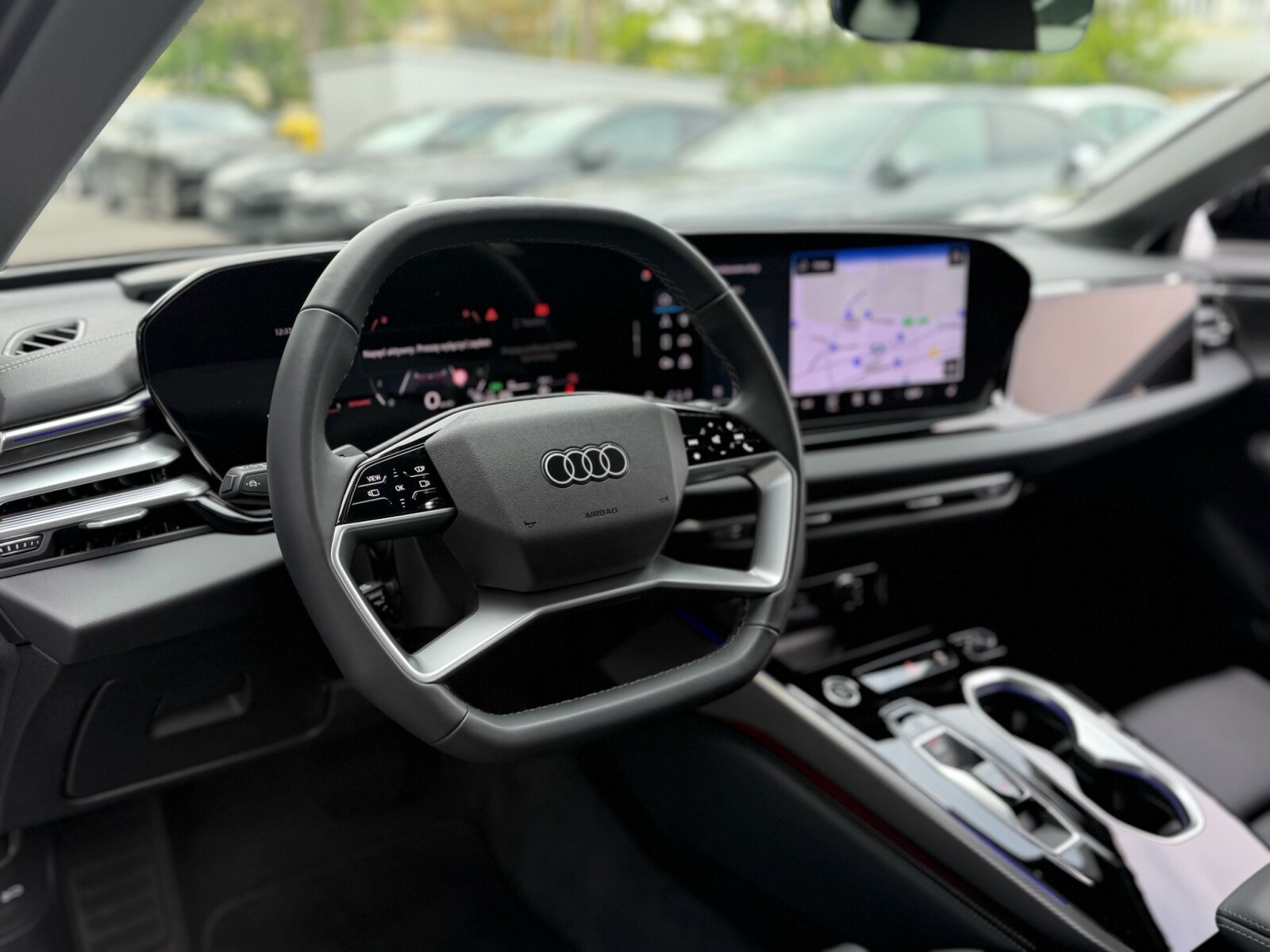 Audi A6 Avant - zdjęcie 15