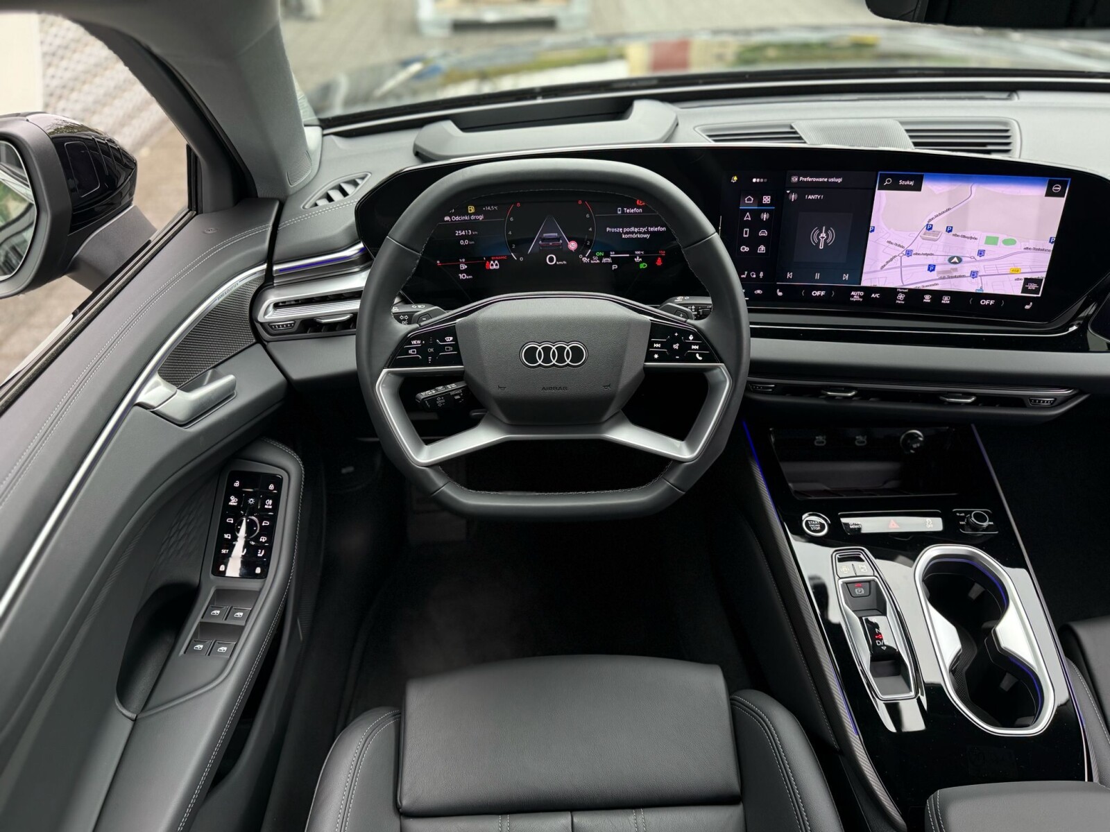 Audi A6 Avant - zdjęcie 14