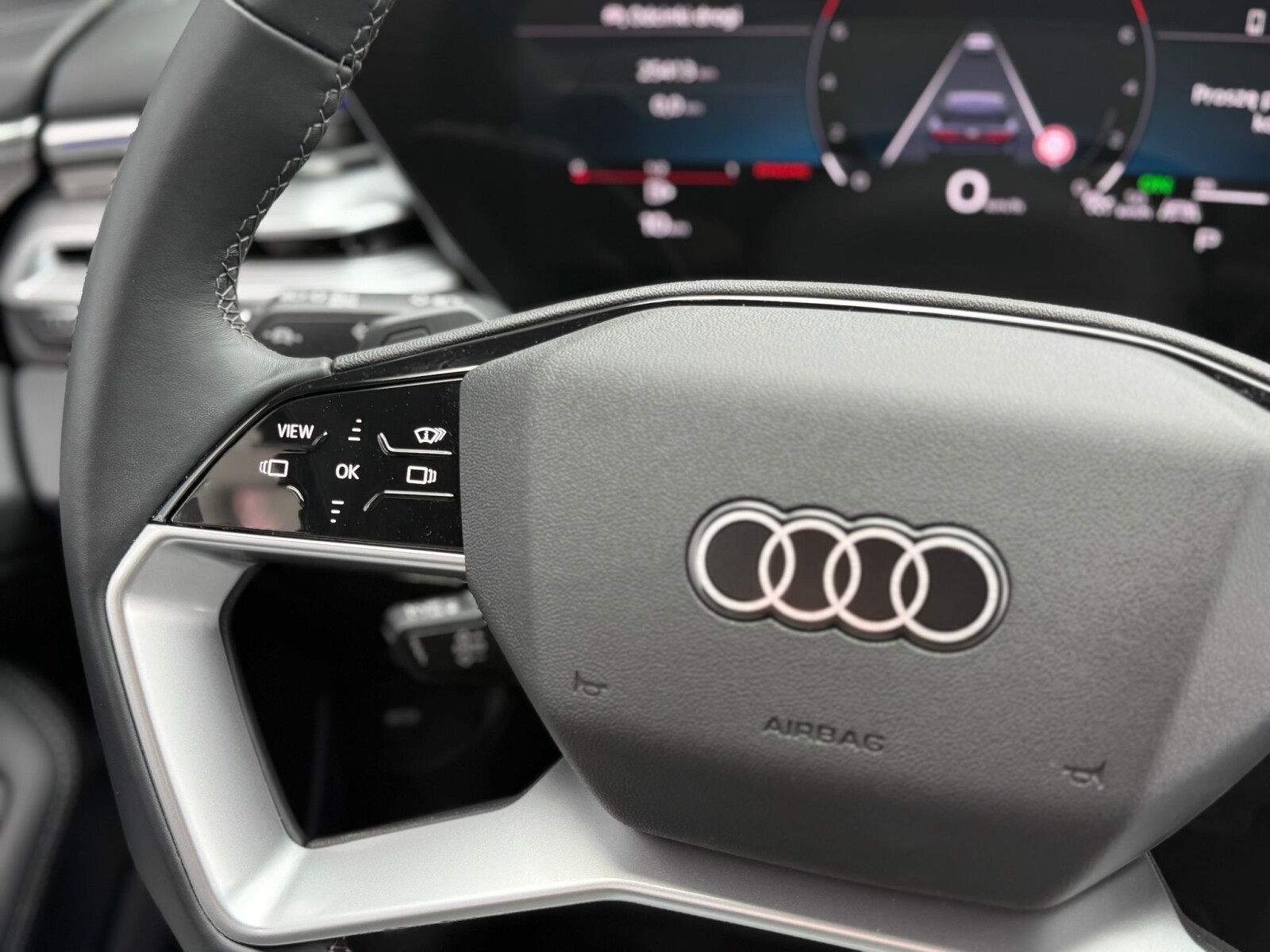 Audi A6 Avant - zdjęcie 24