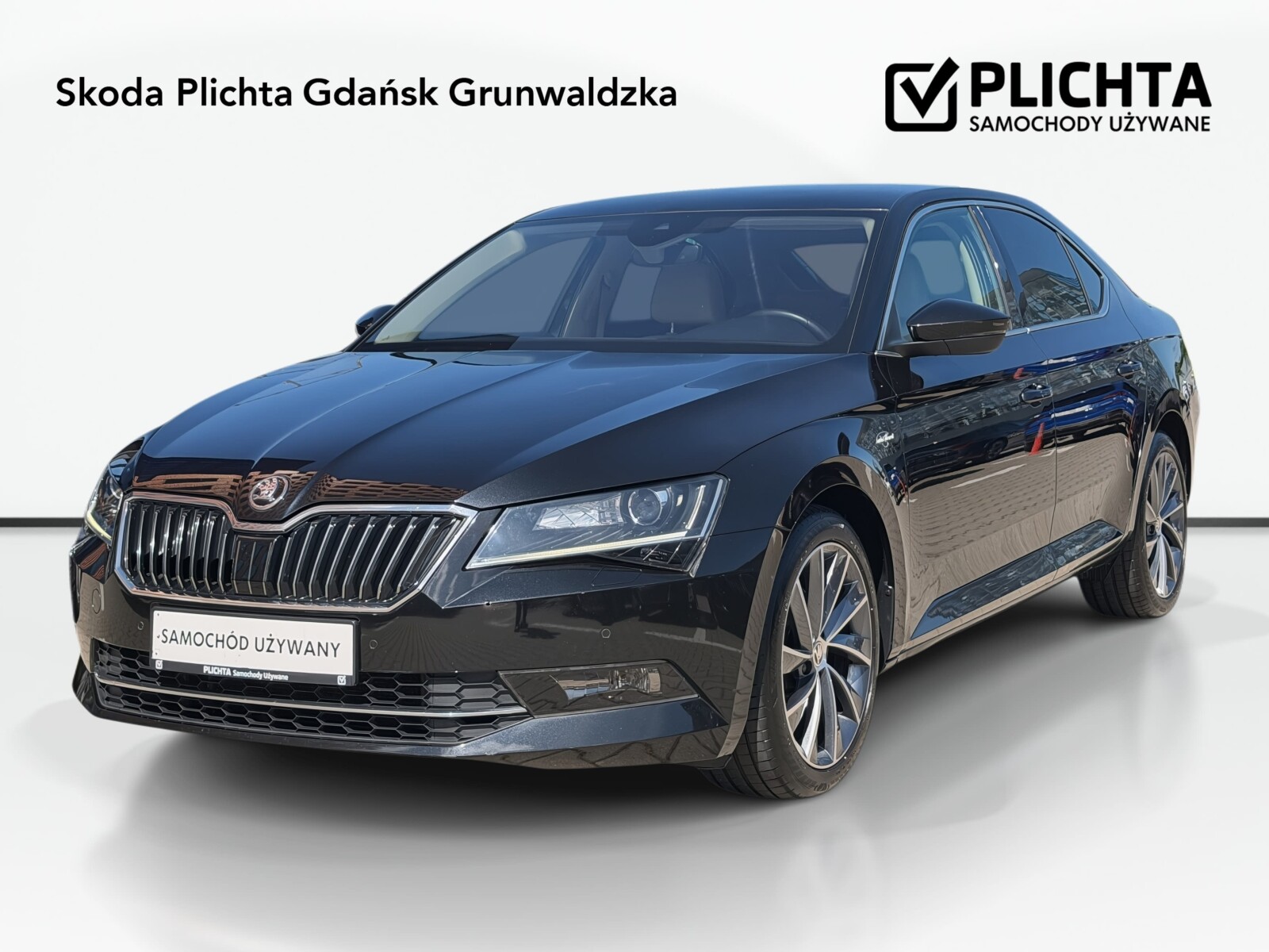 2.0TDI 190KM • DSG • LAURIN&KLEMENT • 4x4 • FV-Marża • SalonPL •