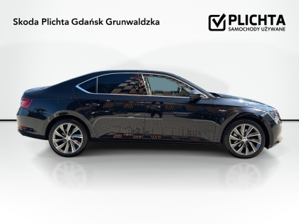 2.0TDI 190KM • DSG • LAURIN&KLEMENT • 4x4 • FV-Marża • SalonPL •