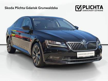 2.0TDI 190KM • DSG • LAURIN&KLEMENT • 4x4 • FV-Marża • SalonPL •