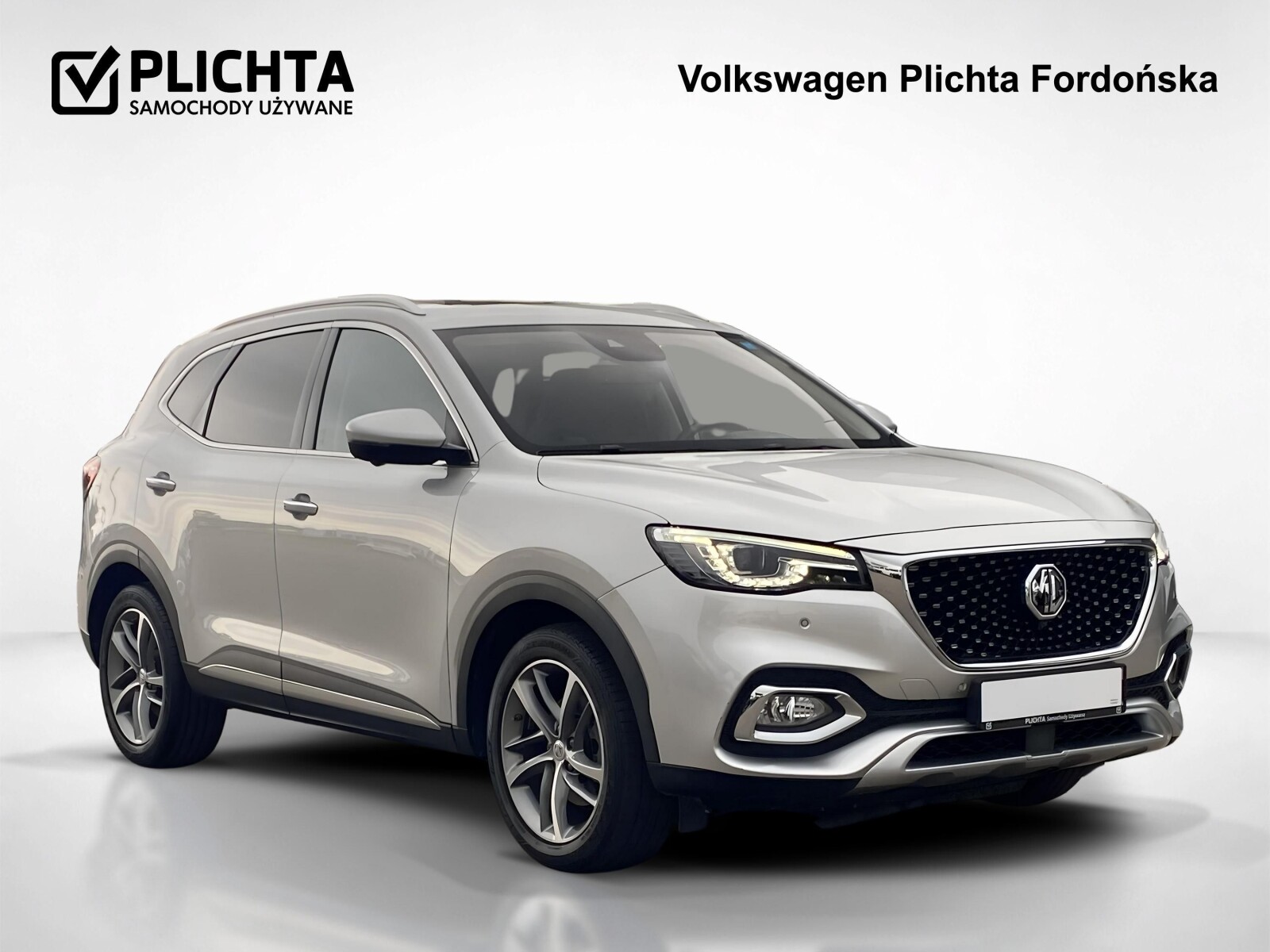 MG HS - zdjęcie 7
