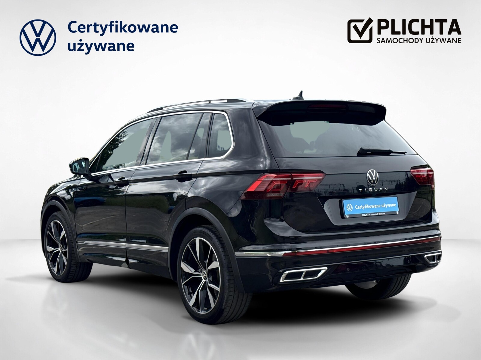 Volkswagen Tiguan - zdjęcie 3