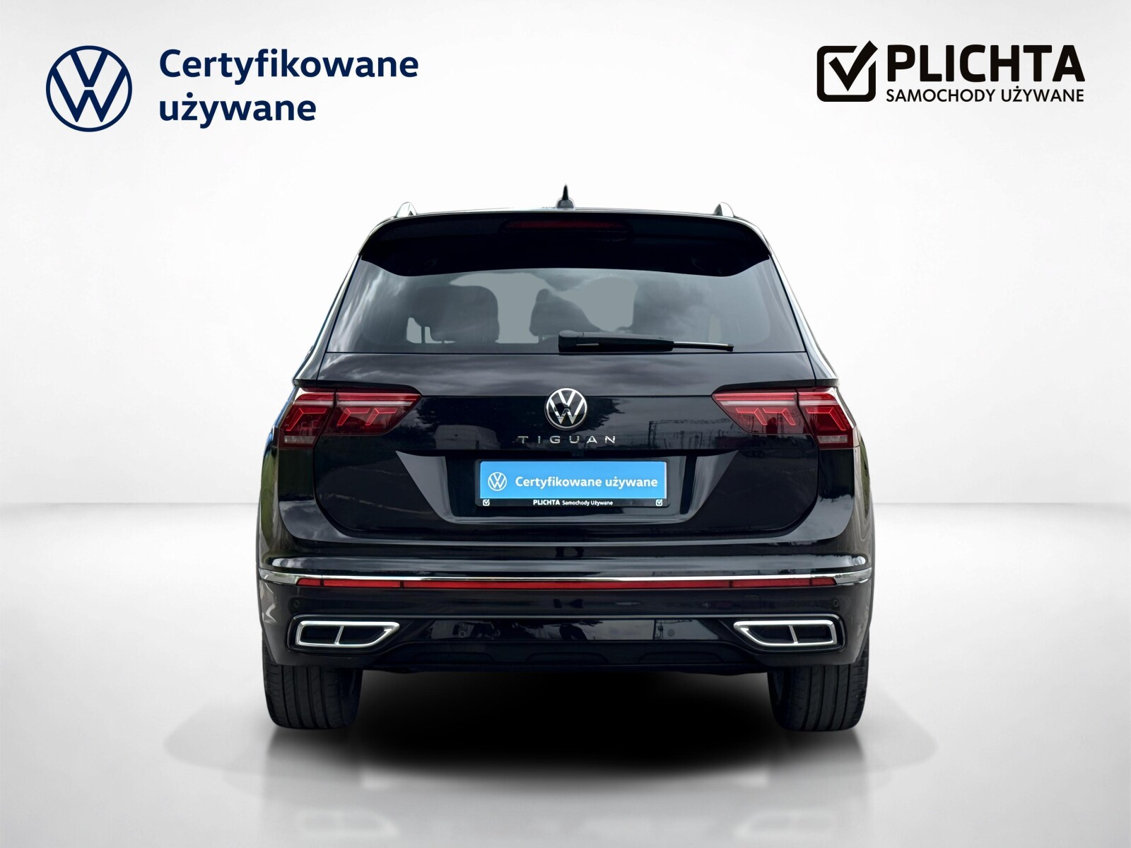 Volkswagen Tiguan - zdjęcie 4