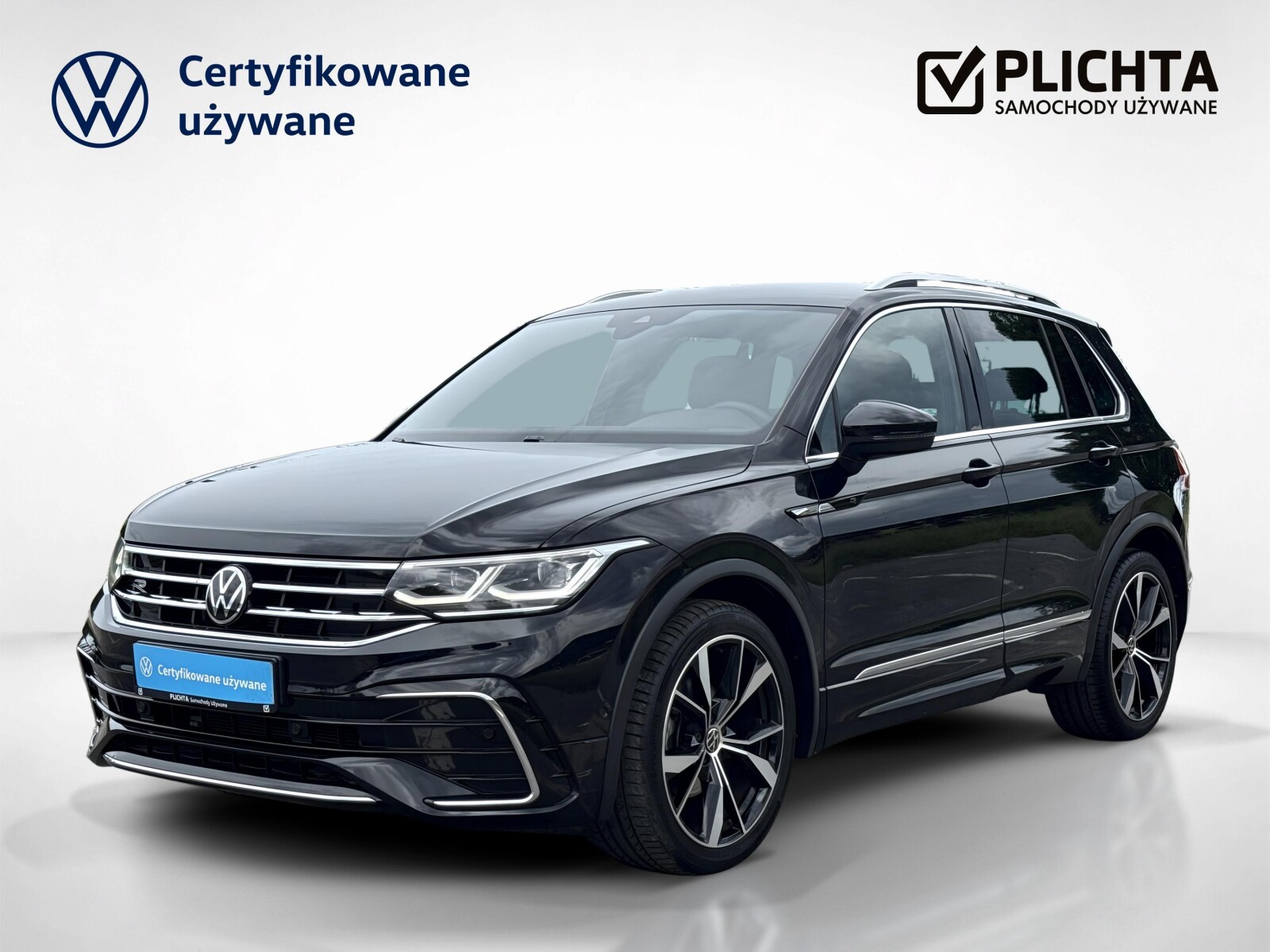 Volkswagen Tiguan - zdjęcie 1