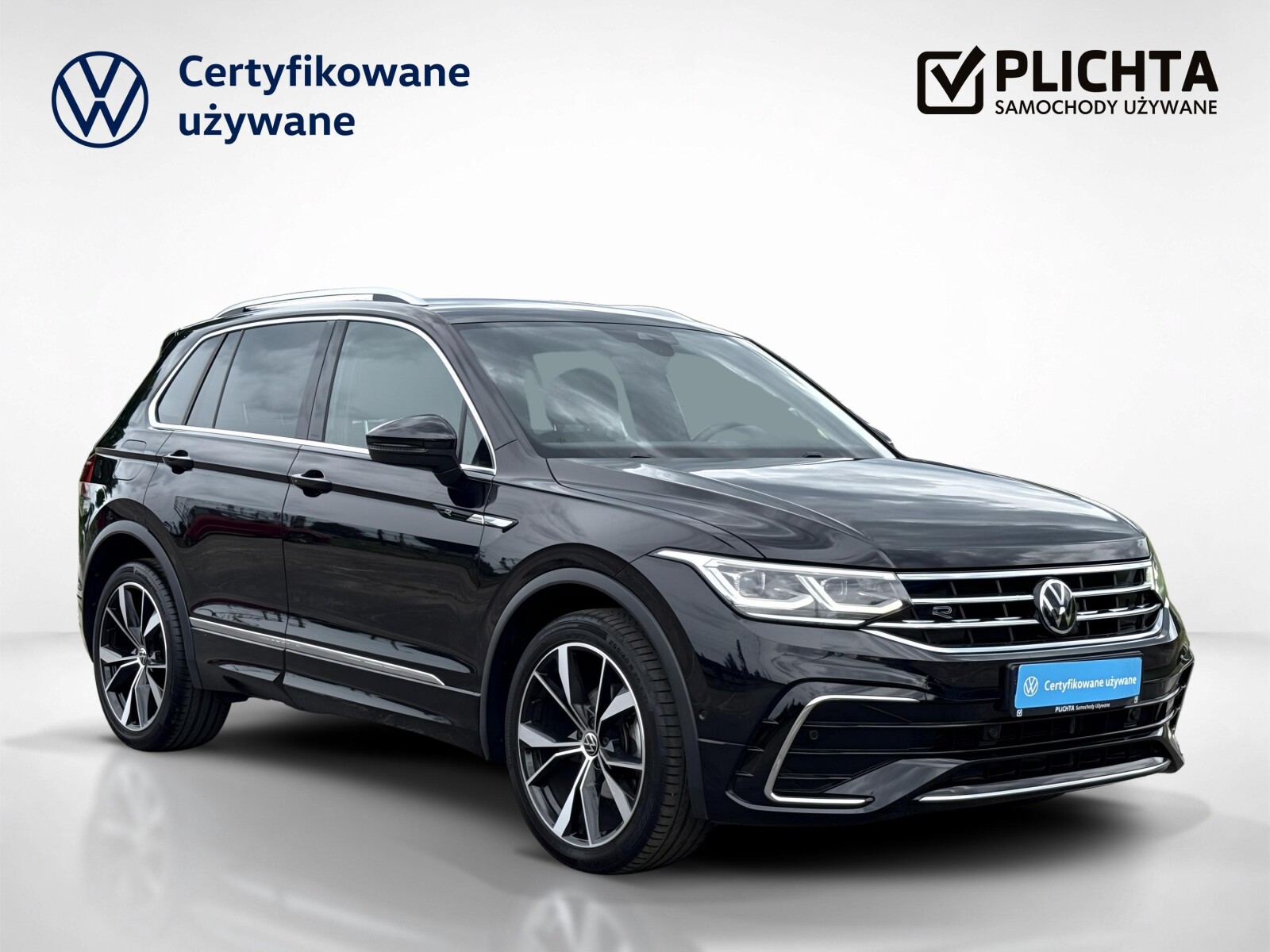 Volkswagen Tiguan - zdjęcie 7