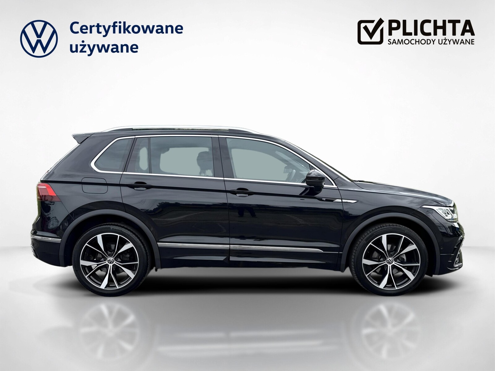 Volkswagen Tiguan - zdjęcie 6
