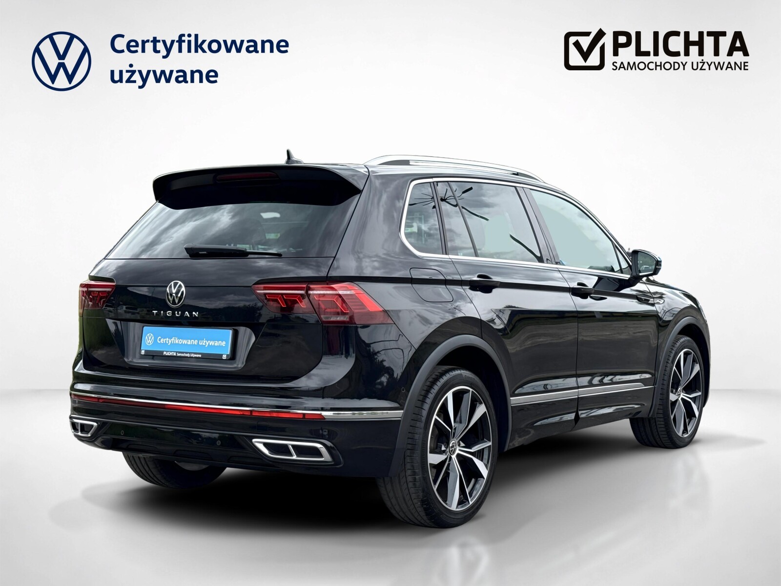 Volkswagen Tiguan - zdjęcie 5