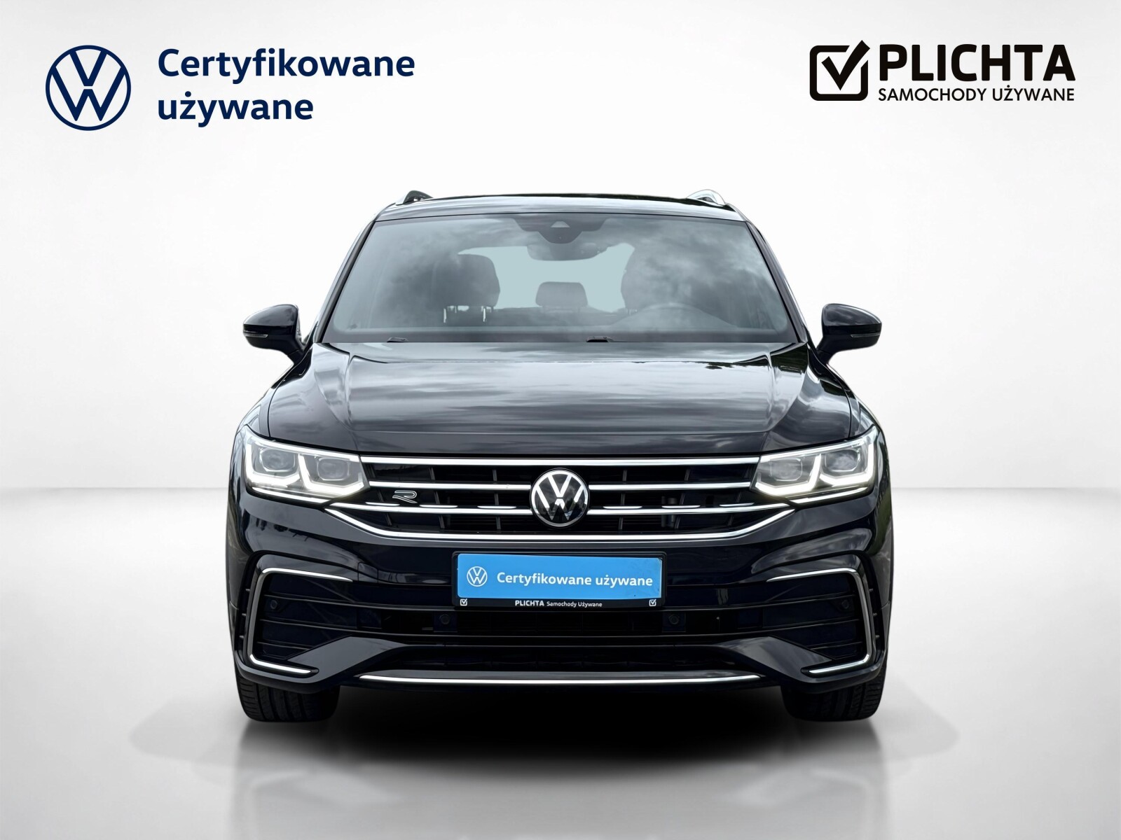 Volkswagen Tiguan - zdjęcie 8