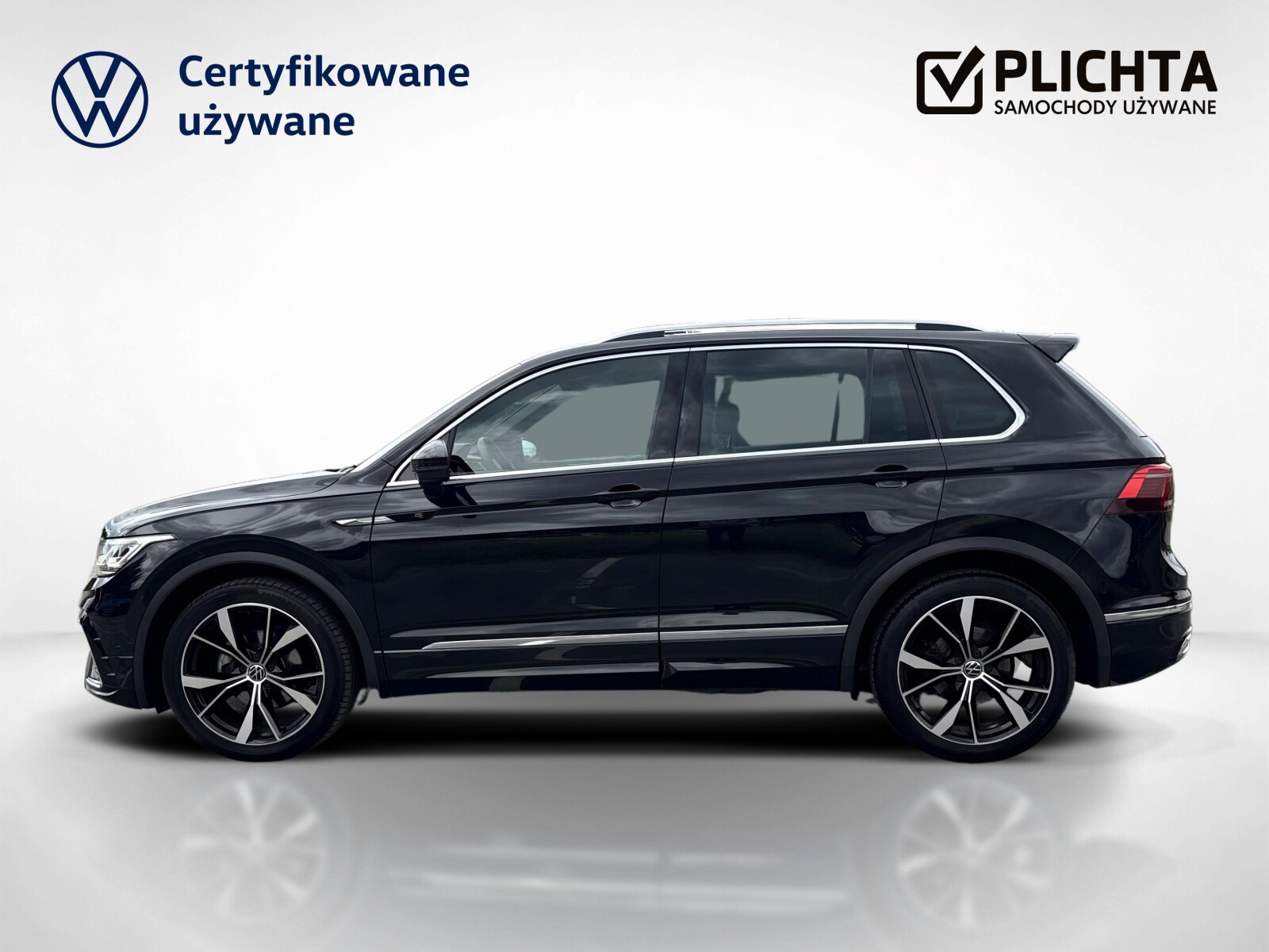 Volkswagen Tiguan - zdjęcie 2