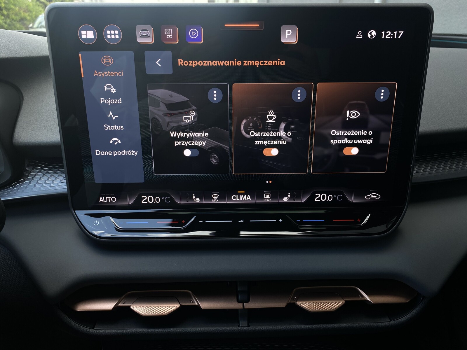 Cupra Terramar - zdjęcie 37
