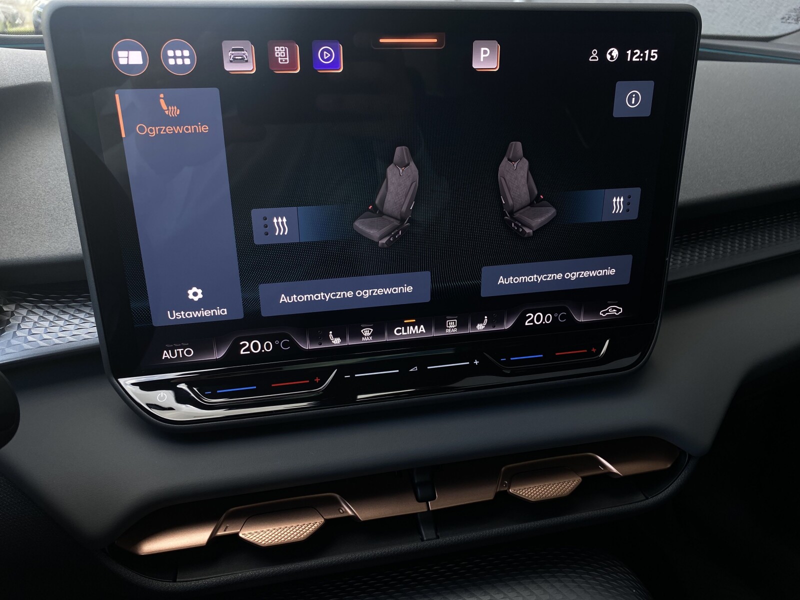 Cupra Terramar - zdjęcie 30