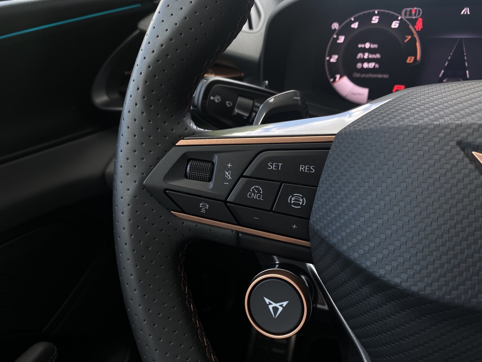 Cupra Terramar - zdjęcie 16