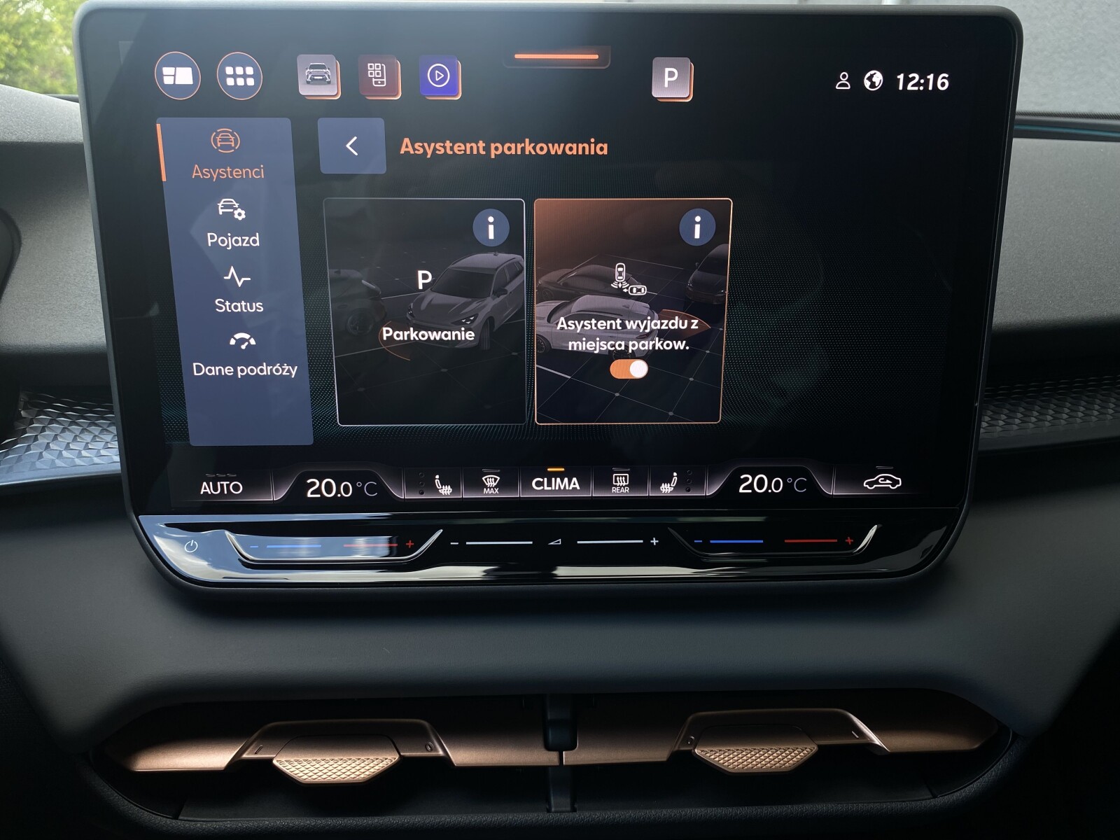 Cupra Terramar - zdjęcie 32