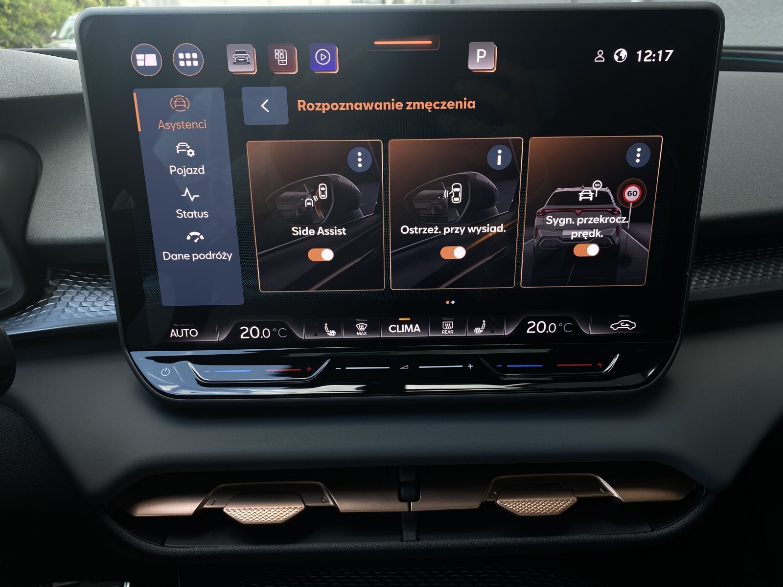 Cupra Terramar - zdjęcie 36