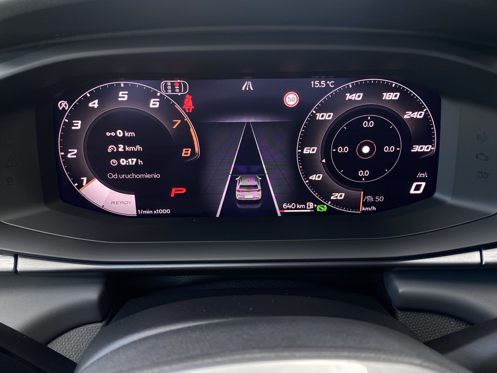 Cupra Terramar - zdjęcie 18