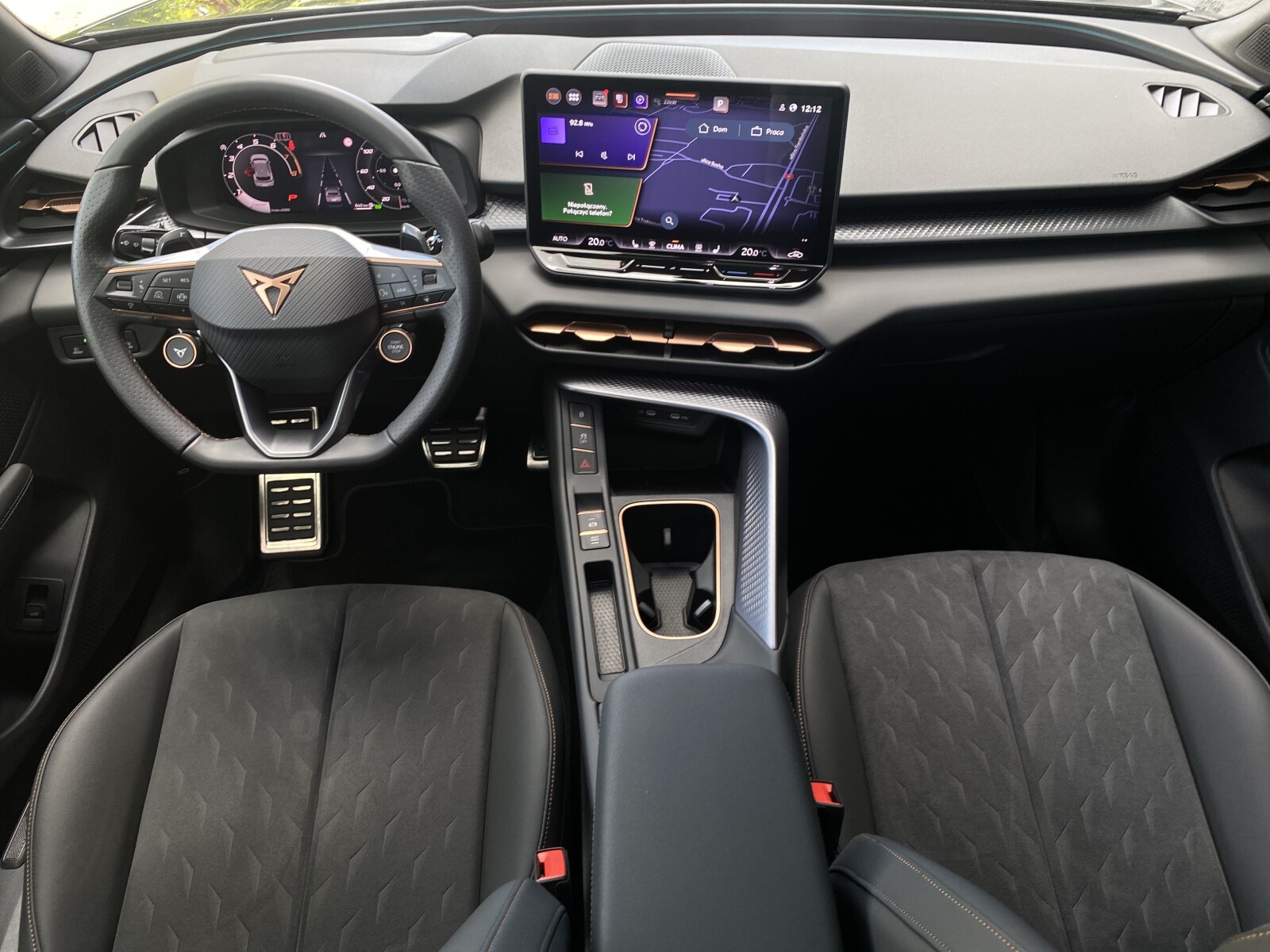 Cupra Terramar - zdjęcie 9