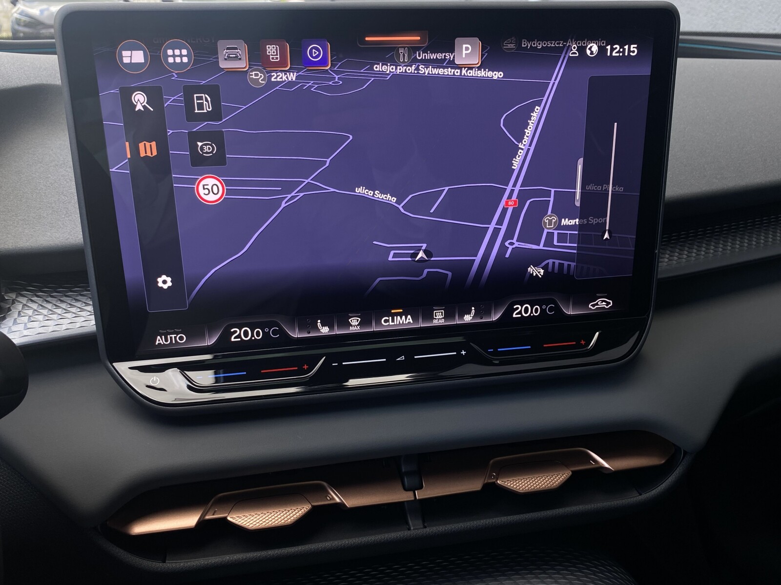 Cupra Terramar - zdjęcie 27