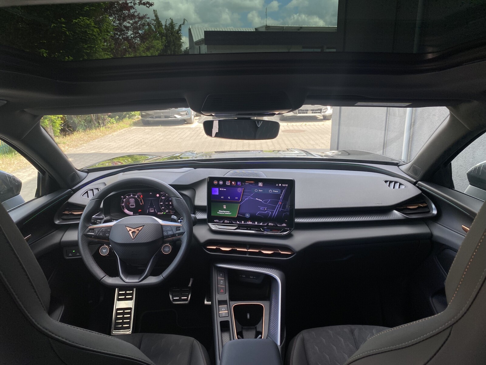 Cupra Terramar - zdjęcie 10