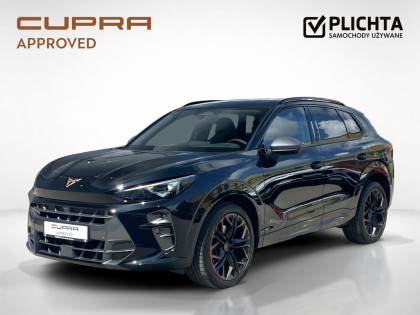 używany Cupra Terramar salon SEAT Bydgoszcz