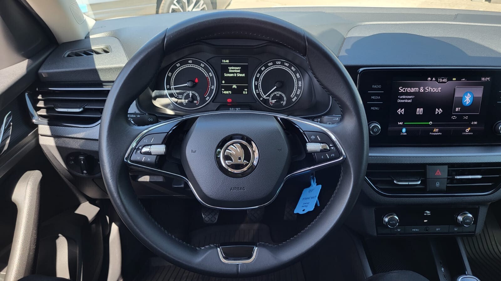 Škoda Scala - zdjęcie 18