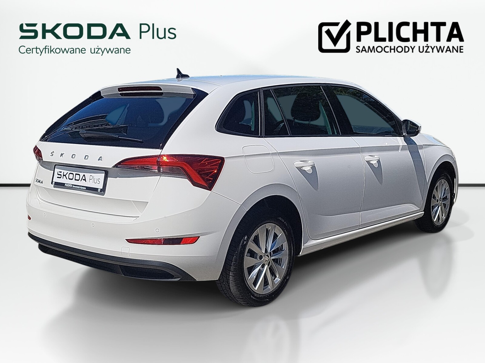 Škoda Scala - zdjęcie 5