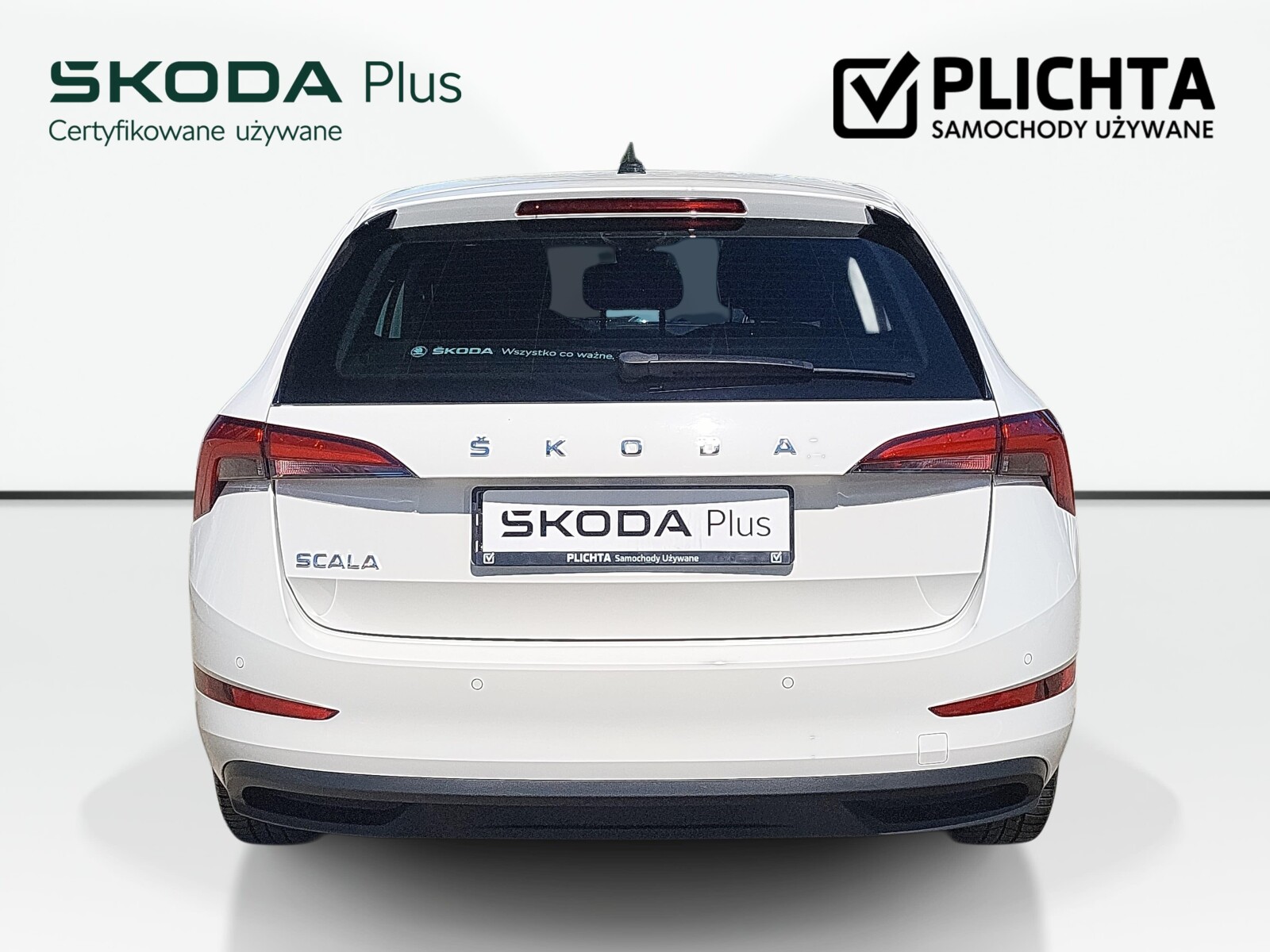 Škoda Scala - zdjęcie 4