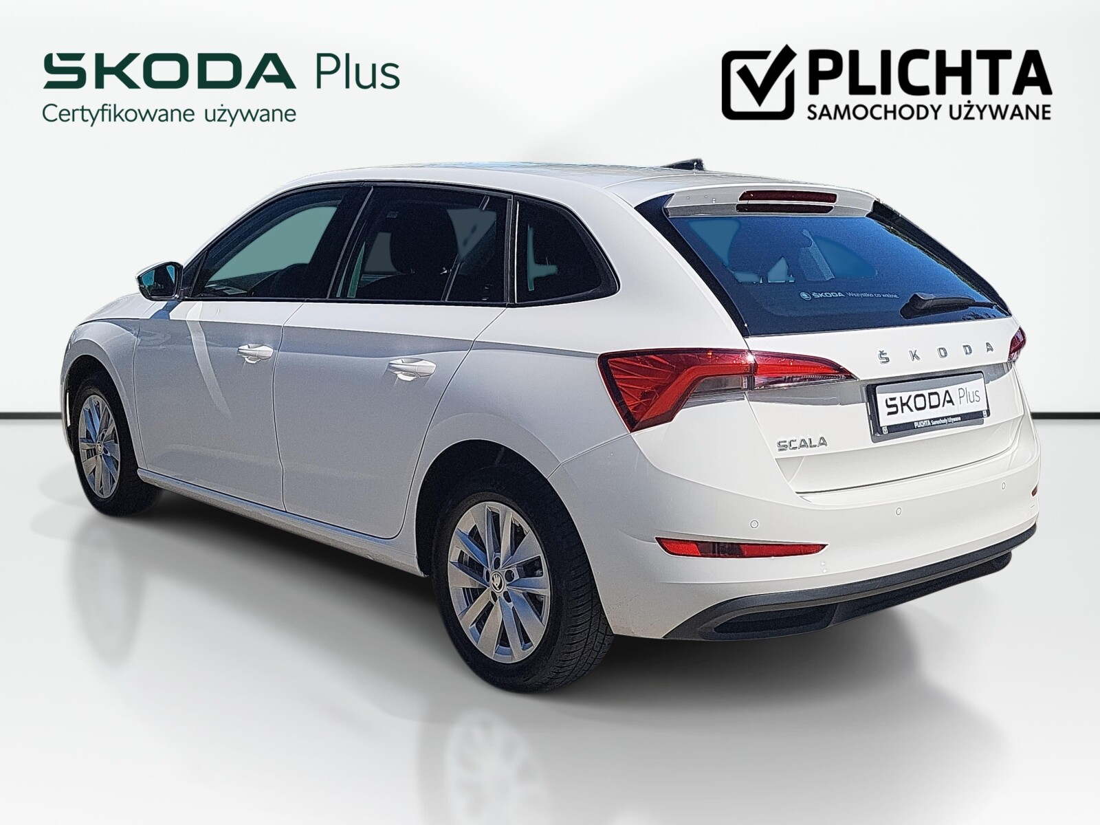 Škoda Scala - zdjęcie 3