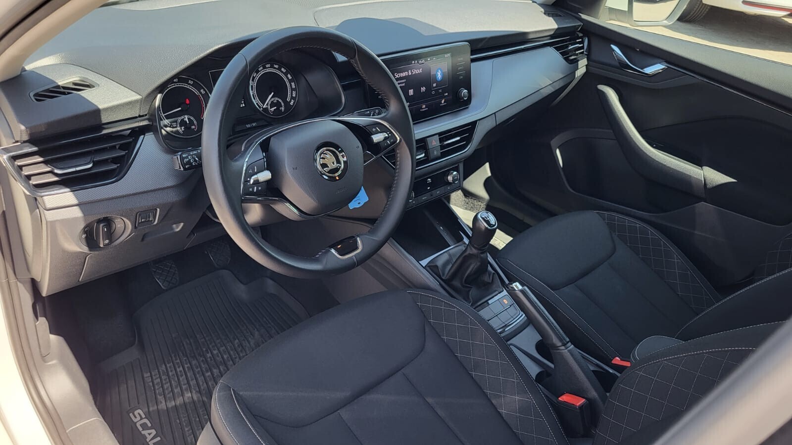 Škoda Scala - zdjęcie 10