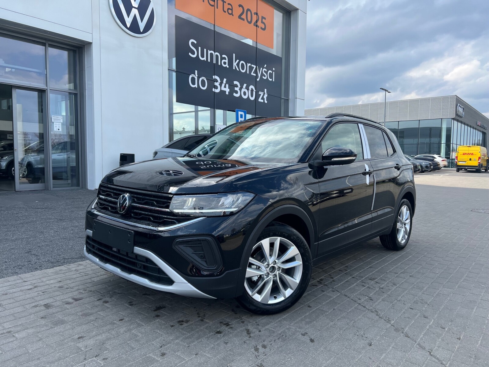 Life Plus 1.0 TSI 116 KM DSG Letnia Wyprzedaż Plichta Gdańsk