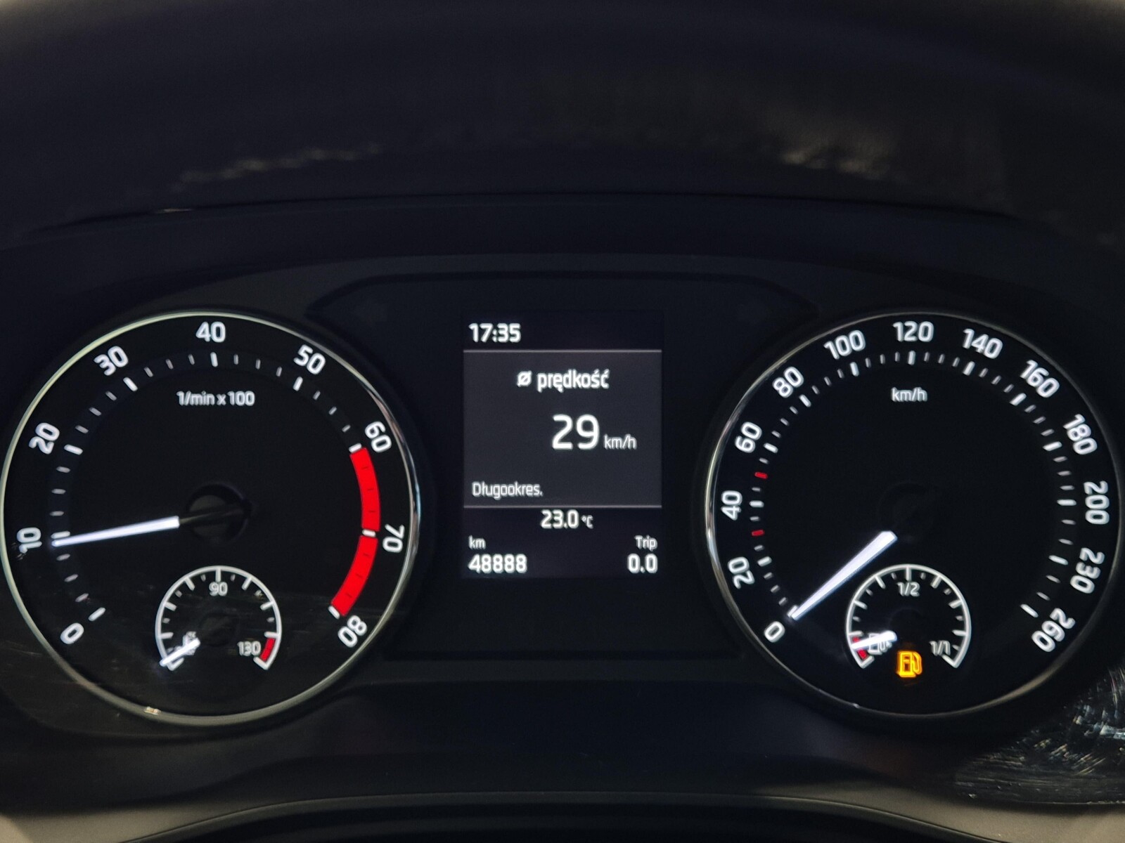 Škoda Octavia - zdjęcie 17