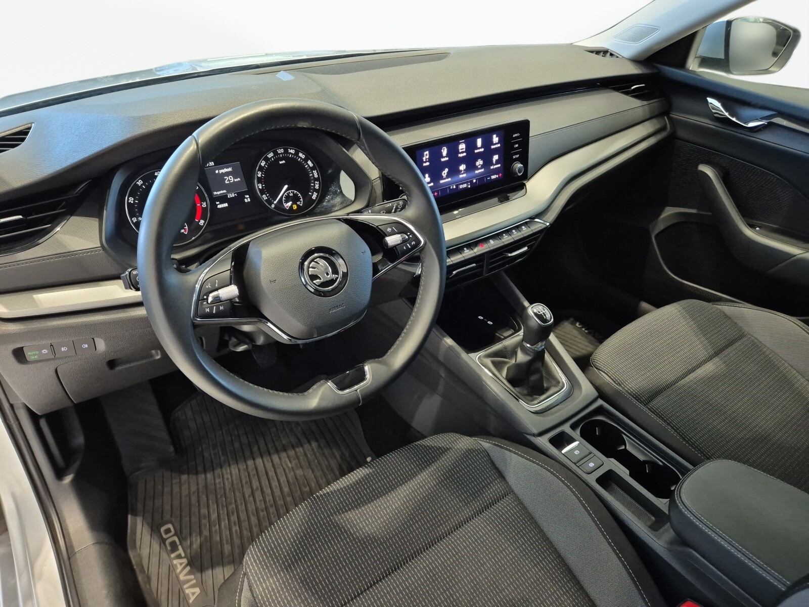 Škoda Octavia - zdjęcie 13